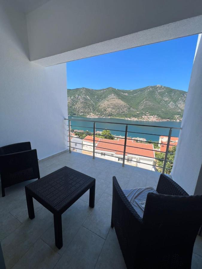 Adriatic Pearl Apartments Котор Экстерьер фото