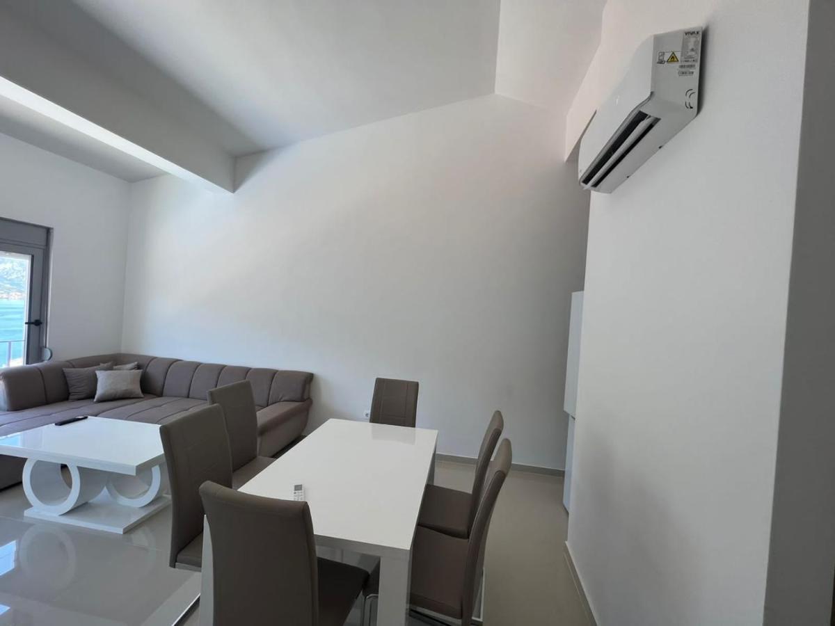Adriatic Pearl Apartments Котор Экстерьер фото